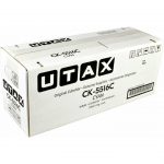 Toner Utax  Utax Ink 1T02Z6CUT0 / CK-5516C Cyan | 1T02Z6CUT0 | 0018546291004