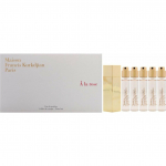 Maison Francis Kurkdjian Set, , A La Rose, Eau De Parfum, For Women, 5 pcs, 11 ml For Women | 3700559612507 | 3700559612507