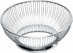 Alessi Kosz okrągły ze stali nierdzewnej, duży (826/24) | 826/24 | 8003299004652