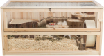 Trixie Trixie Rodent home, wood, 100 &times; 50 &times; 50 cm | TX62483 | 4011905624839