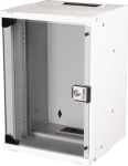 Szafa Equip Equip Wandgeh&auml;use 10''  09U 300x300mm Glast&uuml;r  grau | EWM-09-3030-G | 4015867235874