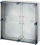 Hensel Skrzynka 600x600x170mm IP65 pokrywa przezroczysta Mi 80800 (HPL00017) | HPL00017 | 4012591650065