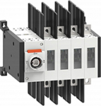 Lovato Electric Rozłącznik izolacyjny w układzie przełącznym 4 polowy bez pokrętła 200A, UL1008 GLC0200T4C1UL | GLC0200T4C1UL | 8013975242193
