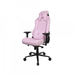 Arozzi Fabric Gaming Chair Vernazza Supersoft Pink | VERNAZZA-SPSF-PNK | 850032247245