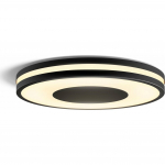 Lampa sufitowa Philips Philips HUE White Ambiance ceiling light Being, LED light (black, incl. dimmer switch) | 929003055101 | 8719514341135