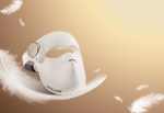 FACE SKINCARE MASK PHOTON/AB01A-BEIGE DREAME | AB01A-BEIGE | 6978515259418