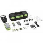 Fluke networks NetAlly EtherScope nXG EXG-300-KIT X2 Portable Network Expert Professional Kit | EXG-300E-KT-X2 | 841969101564