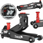 Tvardy Profesjonalny podnośnik - żaba 3T 44,4kg 9,8-77cm (1) | T00310 | 5901477181405