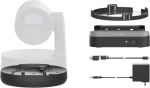 Kamera internetowa Logitech EXTENSION KIT WWI-9006 USB Grafitowy (952-000217) | 952-000217 | 0097855203892