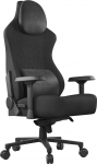 Fotel Secret Gear FX1 czarny (GEAR-F-FX1-BK) | GEAR-F-FX1-BK | 5906599598100
