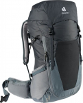Plecak turystyczny Deuter Futura SL 24 l Grafitowy | 340052144090 | 4046051112152