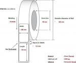 Capture Label 100x50, Core 40, | CA-LB3014 | 5706998986016