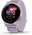 Zegarek sportowy Garmin Approach J1 Fioletowy  (010-03898-10) | 010-03898-10 | 753759355623