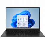 Laptop Asus ZenBook 14 OLED UM3406GA-QD054W / 14'' / Ryzen AI 7 445 / 16GB / 512GB / W11H Czarny (90NB17R1-M009S0) | 90NB17R1-M009S0 | 4711636395168