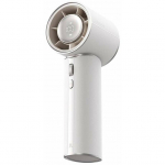 Wentylator Jisulife Mini wentylator Handheld Fan Pro1 Mini 4250 mAh USB-C przenośny wiatraczek dmuchawa - biały (6975061537403) | 6975061537403 | 6975061537403