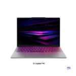 Lenovo Yoga Slim 7 14IPH11 Intel | Luna Grey | 14 " | OLED | WUXGA | 1920 x 1200 pixels | Glossy | Intel Core Ultra 5 | 322 | 16 GB | Soldered LPDDR5X | Solid-state drive capacity 512 GB | Intel Graphics | Windows 11 Home | 802.11be | Bluetooth versi ...