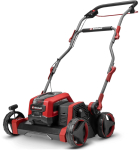 Cordless Scarifier EINHELL GP-SC 36/40 Li BL-Solo, Black, Red | 3420615 | 4006825686708