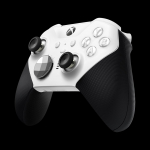 Microsoft Xbox Elite Wireless Series 2 &ndash; Core Black, White Bluetooth/USB Gamepad Analogue / Digital PC, Xbox One | 4IK00002 | 889842717075