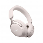 Bose QuietComfort Ultra Wireless Over-ear Headphones with Active Noise Cancellation, BT 5.3, White EU | 880066-0200 | 5705260093759