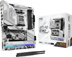 Motherboard X870 PRO RS WIFI AM5 4DDR5 M.2 ATX | X870 Pro RS WiFi | 4710483949333