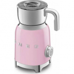 Smeg MFF11PKEU Milchaufsch&auml;umer 50`s Style cadillac pink | MFF11PKEU | 8017709316129