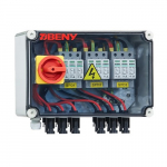PV Combiner Box, DC 3in-3out, IP66 | NV820146 | 9990000820146