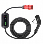 Platinet elektriauto laadija Type-2 16A 11kW 7m (EV_PPC7M11) | 46203 | 5907595462037
