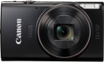 Canon Ixus 285 HS A, black | 7281C001 | 4549292250978