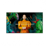 Professional monitor QH65C 65 inches Matte 24h/7,700(cd/m2) 3840 x 2160 (UHD) S10 Player (Tizen 7) WiFi/BT 3 years On-Site (LH65QHCEBGCXEN) | LH65QHCEBGCXEN | 8806094975017