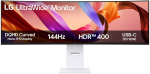 LG 49U950A-W 49" Nano IPS LED 5120x1440 Mega:1 1ms 400cd HDMI DP USB-C(90W) repro 144Hz | 49U950A-W | 8806096532683