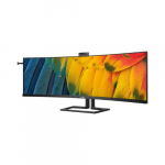 Philips | Curved Business Monito | 45B1U6900CH/00 | 44.5 " | VA | QHD | 32:9 | 60 Hz | 4 ms | 5120 x 1440 | 450 cd/m&sup2; | HDMI ports quantity 2 | 45B1U6900CH/00 | 8712581797430