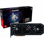 Graphics card. PowerColor Hellhound RX9070XT 16G-L/OC | RX9070XT 16G-L/OC | 4713436175742