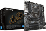 Gigabyte | B760 DS3H DDR4 1.0 M/B | Processor family Intel | Processor socket LGA1700 | DDR4 DIMM | Memory slots 4 | Supported hard disk drive interfaces SATA, M.2 | Number of SATA connectors 4 | Chipset Intel B760 Express | ATX | B760 DS3H DDR4 | 47 ...