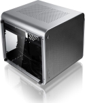 Raijintek METIS EVO TG Mini-ITX case, Tempered Glass - silver | 0R20B00161 | 4715109922820