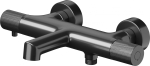 Bateria prysznicowa Cersanit ZEN grafitowy (S951-569) | S951-569 | 5901771053002