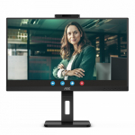 Monitor Q27P3QW 27 inch IPS HDMI DP Pivot Camera | Q27P3QW | 4038986180764