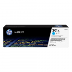 Toner HP 201X Cyan Oryginał (CF401X) | CF401X | 0888793237991