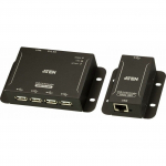 4-Port USB 2.0 CAT5 Ext.50m UCE3250-AT-G | UCE3250-AT-G | 4719264647154