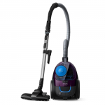 Philips | Vacuum cleaner | PowerPro Compact FC9333/09 | Bagless | Power 650 W | Dust capacity 1.5 L | Purple | FC9333/09 | 8710103796312