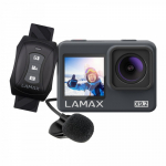 Lamax LAMAXX92 action sports camera 16 MP 4K Ultra HD Wi-Fi 65 g | X9.2 | 8594175357691