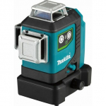Makita Laser płaszczyznowy SK700GD zielony 35 m | SK700GD | 088381740739