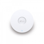 TP-LINK | AX1800 Indoor WiFi 6 Access Point | EAP610 | 802.11ax | 2.4 GHz/5 GHz | 1201 Mbit/s | N/A Mbit/s | Ethernet LAN (RJ-45) ports 1 | MU-MiMO Yes | PoE in | Antenna type Internal Omni | EAP610 | 4897098687772