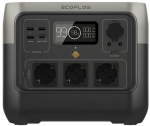 EcoFlow akujaam RIVER 2 Pro 768Wh | River 2 Pro 768 Wh | 4895251601559