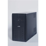 EUROCASE 1200VA LINE INTERACTIVE, 4x FR z&aacute;suvka, RJ11, USB data | EA200LED1200VA | 8592522045543