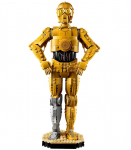 Star Wars C-3PO | 75398 | 5702017584508