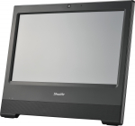 Komputer Shuttle X50V9 Celeron 7305 15.6'' Touchscreen WLAN HDMI Czarny (X50V9U3) | X50V9U3 | 887993006802