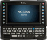 Terminal sieciowy Zebra Zebra VC8300 terminal 26,4 cm (10.4'') 1024 x 768 px Ekran dotykowy 3,7 kg Czarny | VC83-10SSCNBAABA-I | 8596375250635