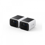 Anker Eufy | Security Camera, 2 Pack | S220 SoloCam | F/1.6 | IP67 | E8134321 | 194644126377