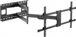 InLine InLine&reg; XL-Arm Full-Motion TV Wall Mount, for 43''-80'' Flat Panel TVs, max. 50kg | 23130A | 4043718305674