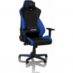 Nitro Concepts S300 Gaming Chair - Galactic Blue | GAGC-096 | 4251442501389
